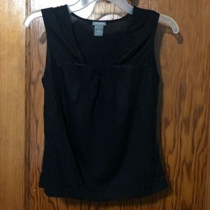 Ann Taylor sleeveless top